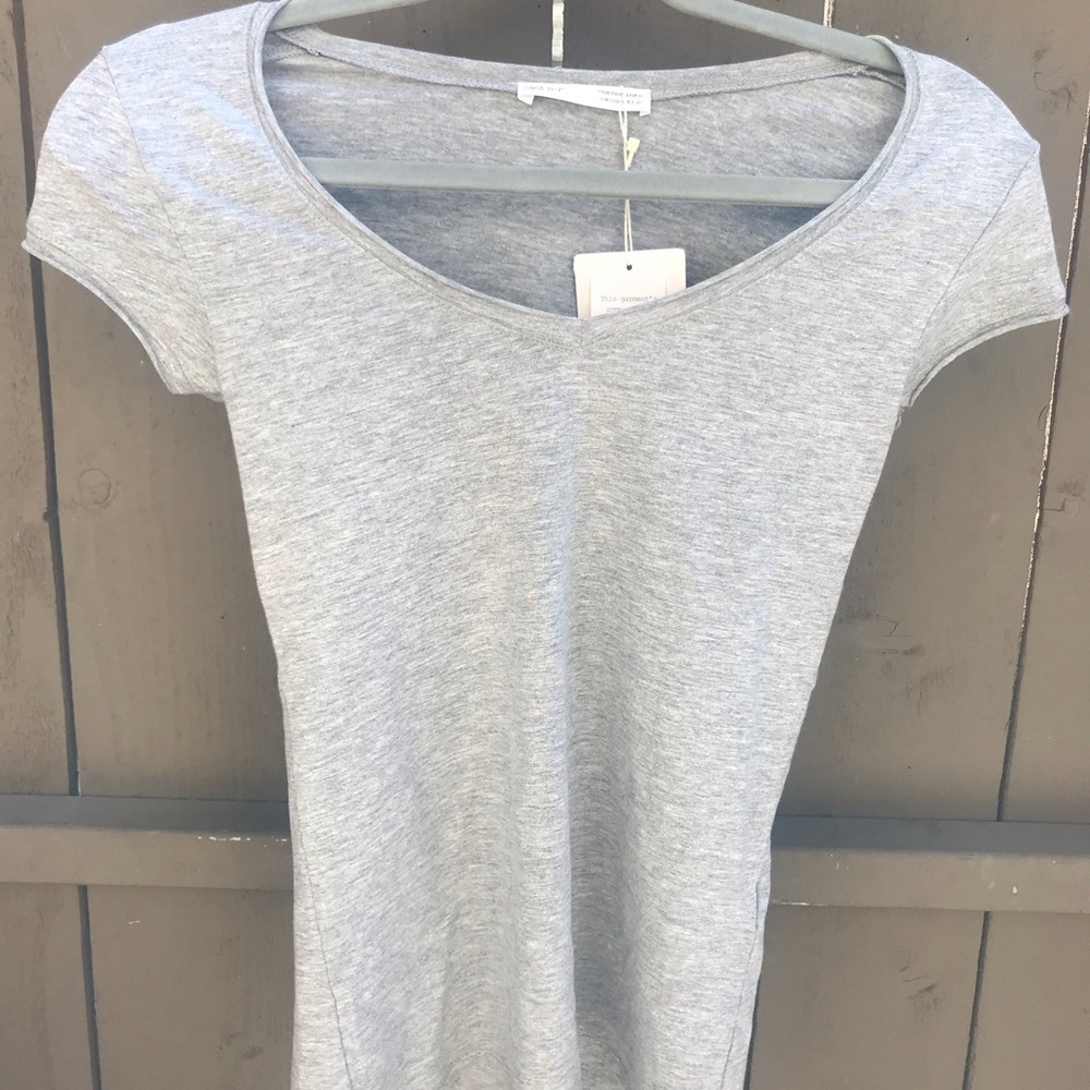 Zara Basic Top